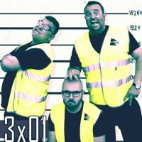 3x01 Trabajando la noche