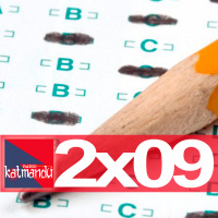 2x09 ¡Qué follón de examen!