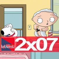 2x07 Vamos de culo (cuesta abajo y sin frenos)