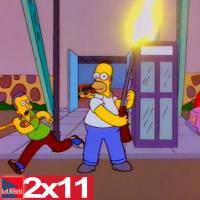 2x11 Toda nuestra vida es puro marketing