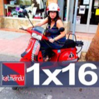 1x16 Solo lo hago en mi moto