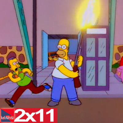 Radio Katmandú (el Programa)