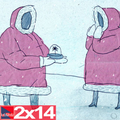 Radio Katmandú (el Programa)