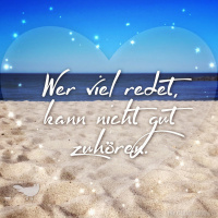 #099 | Wer Viel Redet, Kann Nicht Gut Zuhören. [KARiSMA impuls]