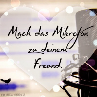 #093 | Das Mikrofon Ist Dein Freund. [KARiSMA impuls]