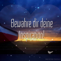 Bewahre dir deine Inspiration! | KARiSMA impuls 67
