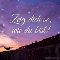 Zeig dich so, wie du bist! | KARiSMA impuls 73