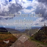 Wage immer einmal wieder den Blick über den Tellerrand | KARiSMA impuls 66