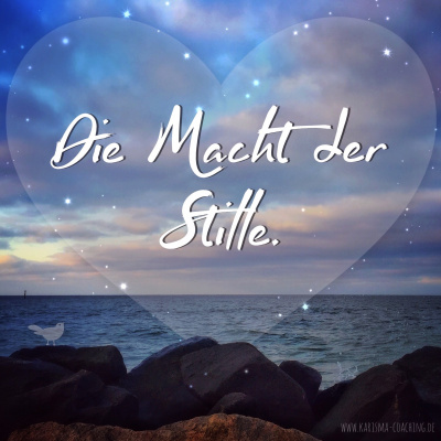 Karisma | Impulse - Kleine Denkanstöße Für Den Alltag