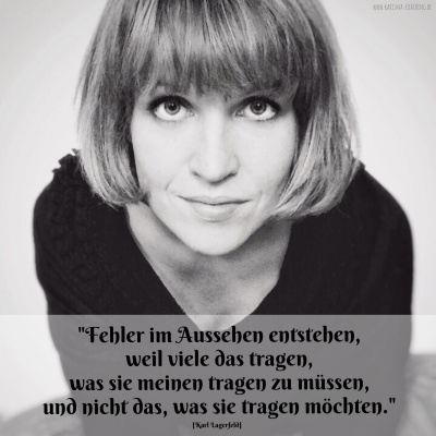 Karisma | Impulse - Kleine Denkanstöße Für Den Alltag