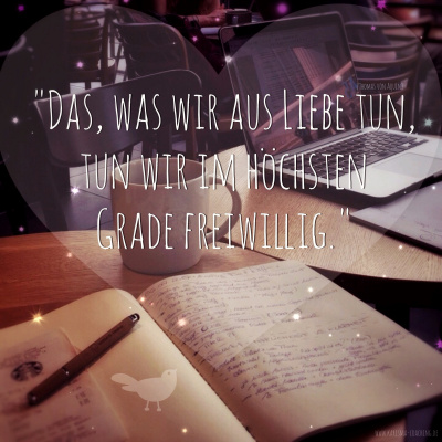 Karisma | Impulse - Kleine Denkanstöße Für Den Alltag