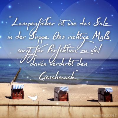 Karisma | Impulse - Kleine Denkanstöße Für Den Alltag