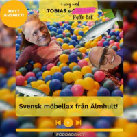 276. Svensk möbellax från Älmhult!