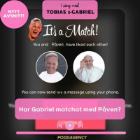 307. Har Gabriel matchat med Påven?