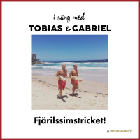 263. Fjärilssimtricket!