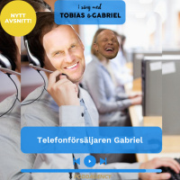 289. Telefonförsäljaren Gabriel