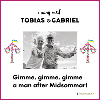 I Säng Med Tobias  Gabriel