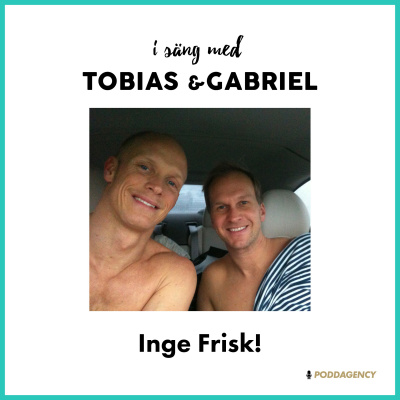 I Säng Med Tobias  Gabriel