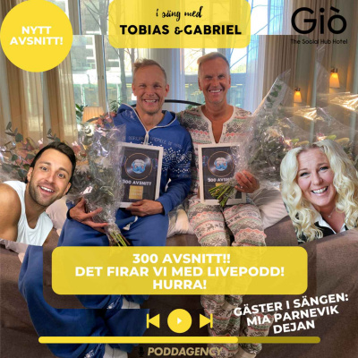 I Säng Med Tobias  Gabriel