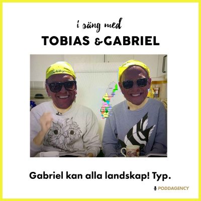 I Säng Med Tobias  Gabriel