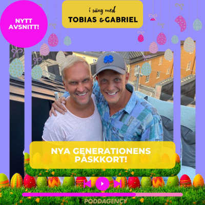 I Säng Med Tobias  Gabriel