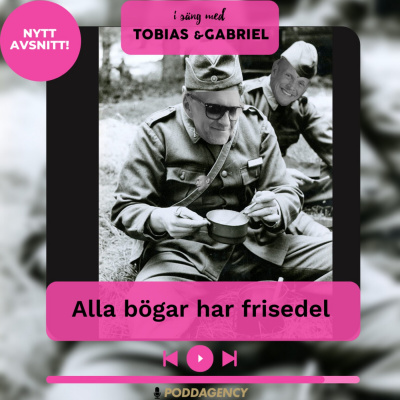 I Säng Med Tobias  Gabriel