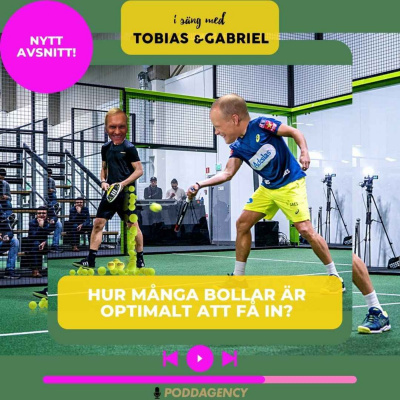 I Säng Med Tobias  Gabriel