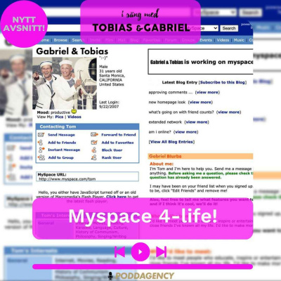 I Säng Med Tobias  Gabriel