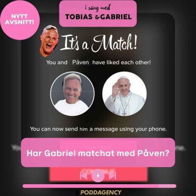 I Säng Med Tobias  Gabriel