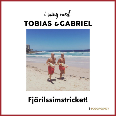 I Säng Med Tobias  Gabriel