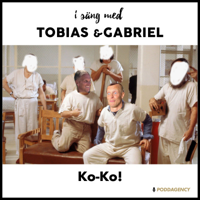 I Säng Med Tobias  Gabriel