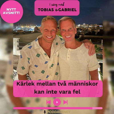I Säng Med Tobias  Gabriel