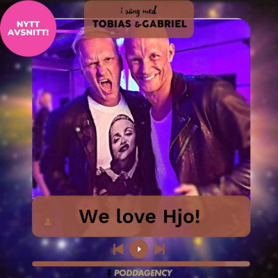 I Säng Med Tobias  Gabriel