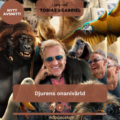 I Säng Med Tobias  Gabriel