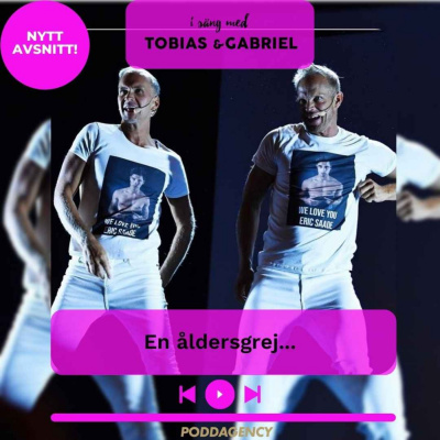 I Säng Med Tobias  Gabriel