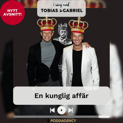 I Säng Med Tobias  Gabriel