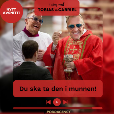 I Säng Med Tobias  Gabriel