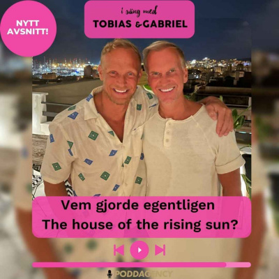 I Säng Med Tobias  Gabriel