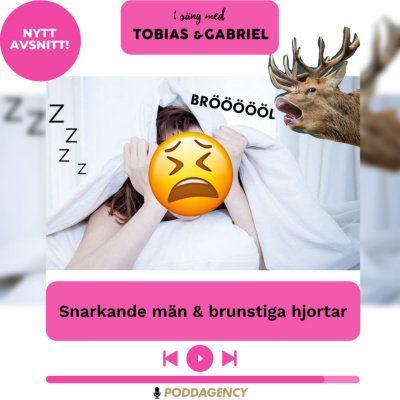 I Säng Med Tobias  Gabriel
