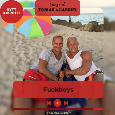 I Säng Med Tobias  Gabriel