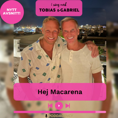 I Säng Med Tobias  Gabriel