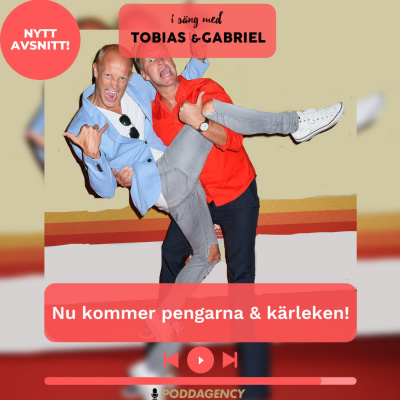 I Säng Med Tobias  Gabriel