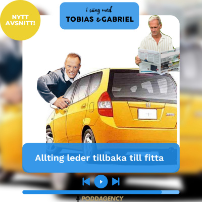 I Säng Med Tobias  Gabriel