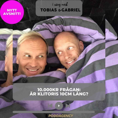 I Säng Med Tobias  Gabriel
