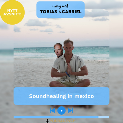 I Säng Med Tobias  Gabriel