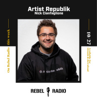 Artist Republik founder Nick Cianfaglione: The Power of All-In 