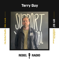 Secret Walls founder Terry Guy: Support Your Local Artist