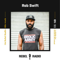 Rob Swift: What else?