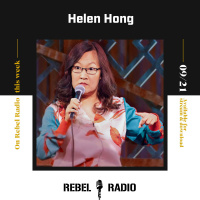 Helen Hong: If you know youre right, stand by it