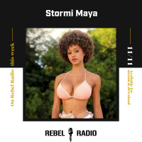 Stormi Maya: You got to be unapologetic